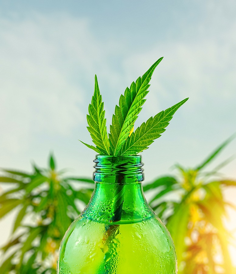 5 Benefits of CBD Water and Infused Drinks